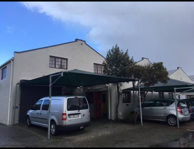 60M² OFFICE RENTED IN DIEP RIVER